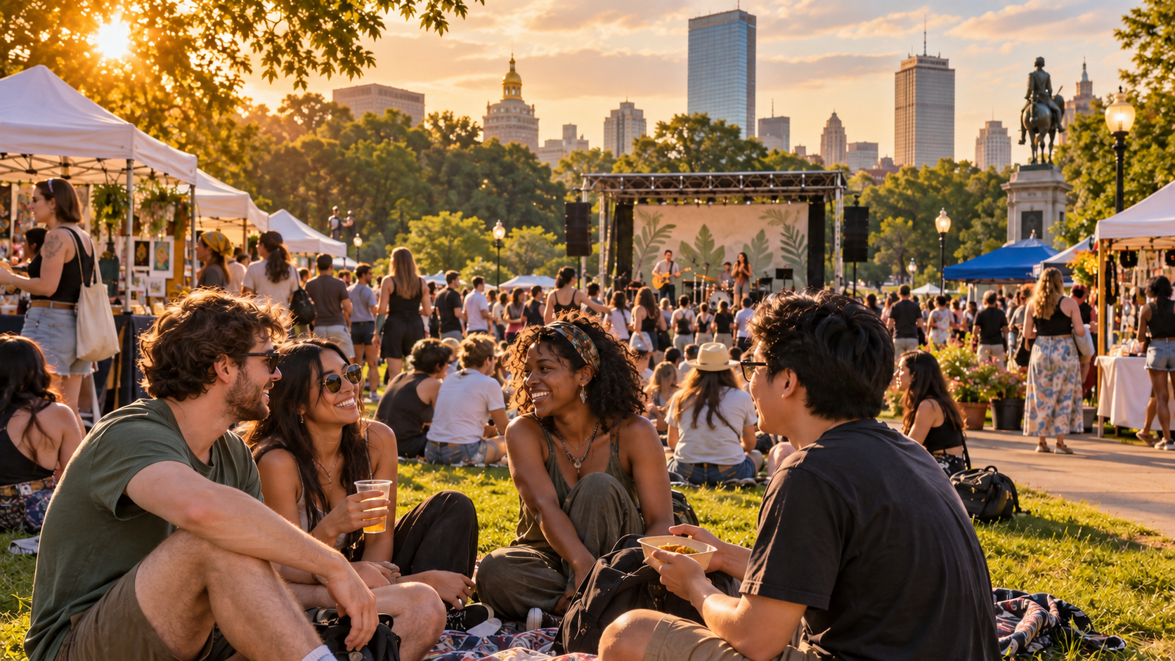 Boston Weekend Roundup 9.18.26
